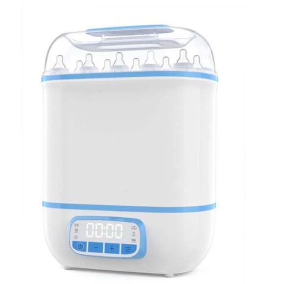 Eccomum steam sterilizer and dryer